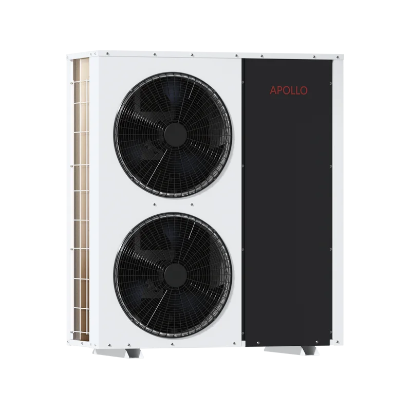 APOLLO Commercial Central Heat Pump – 72k BTU / 6 Ton