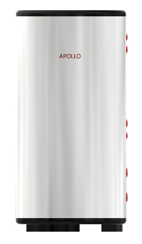 APOLLO DHW160 MAX Elite - Stainless Combined Indirect Water Heater Tank