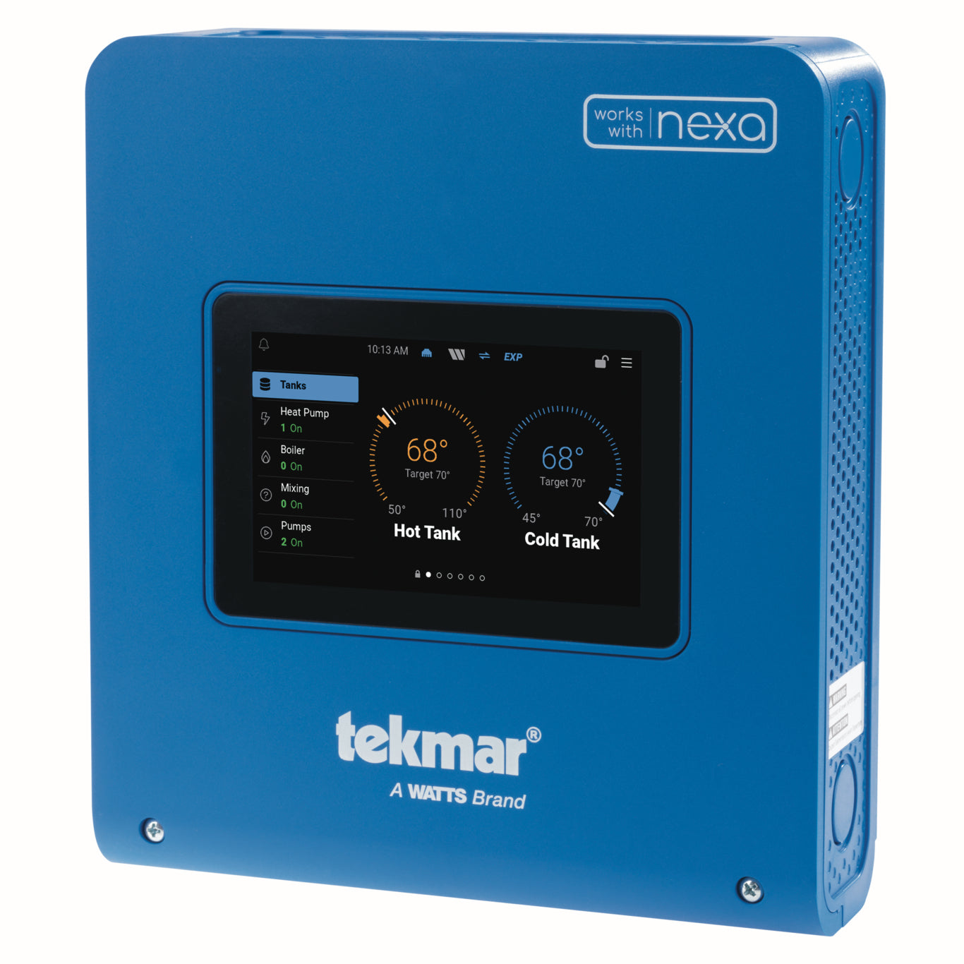 Tekmar Smart Heat Pump Control 291