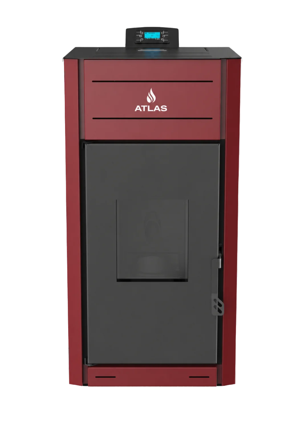 ATLAS Pellet Stove Boiler