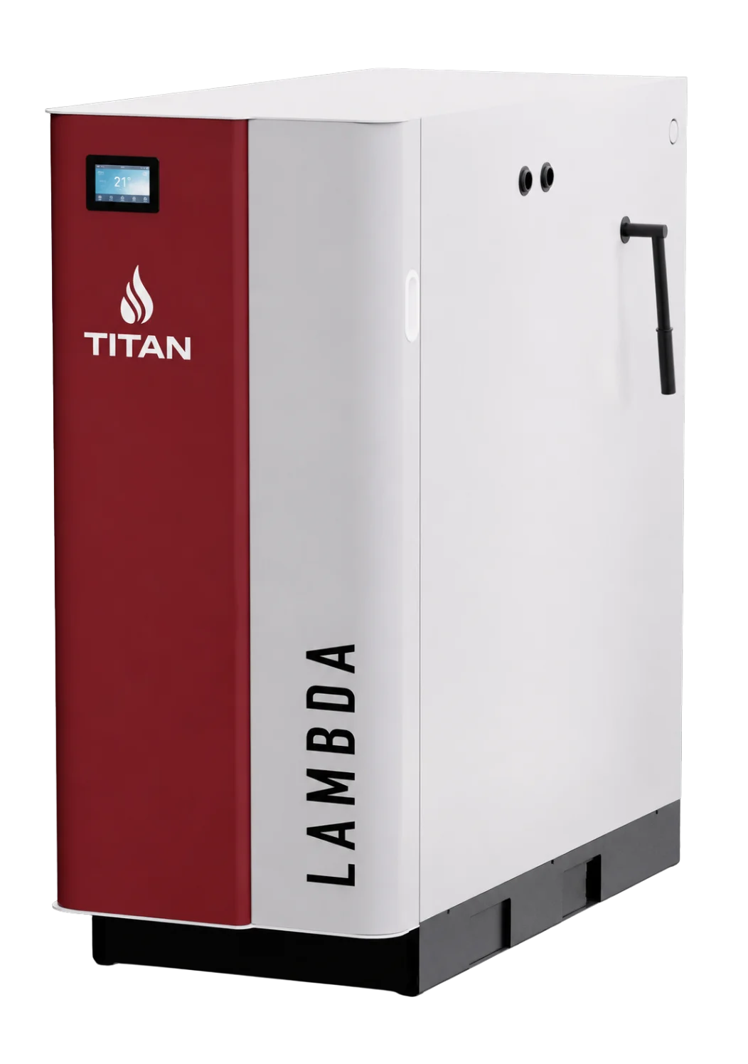 TITAN Lambda Wood Boiler