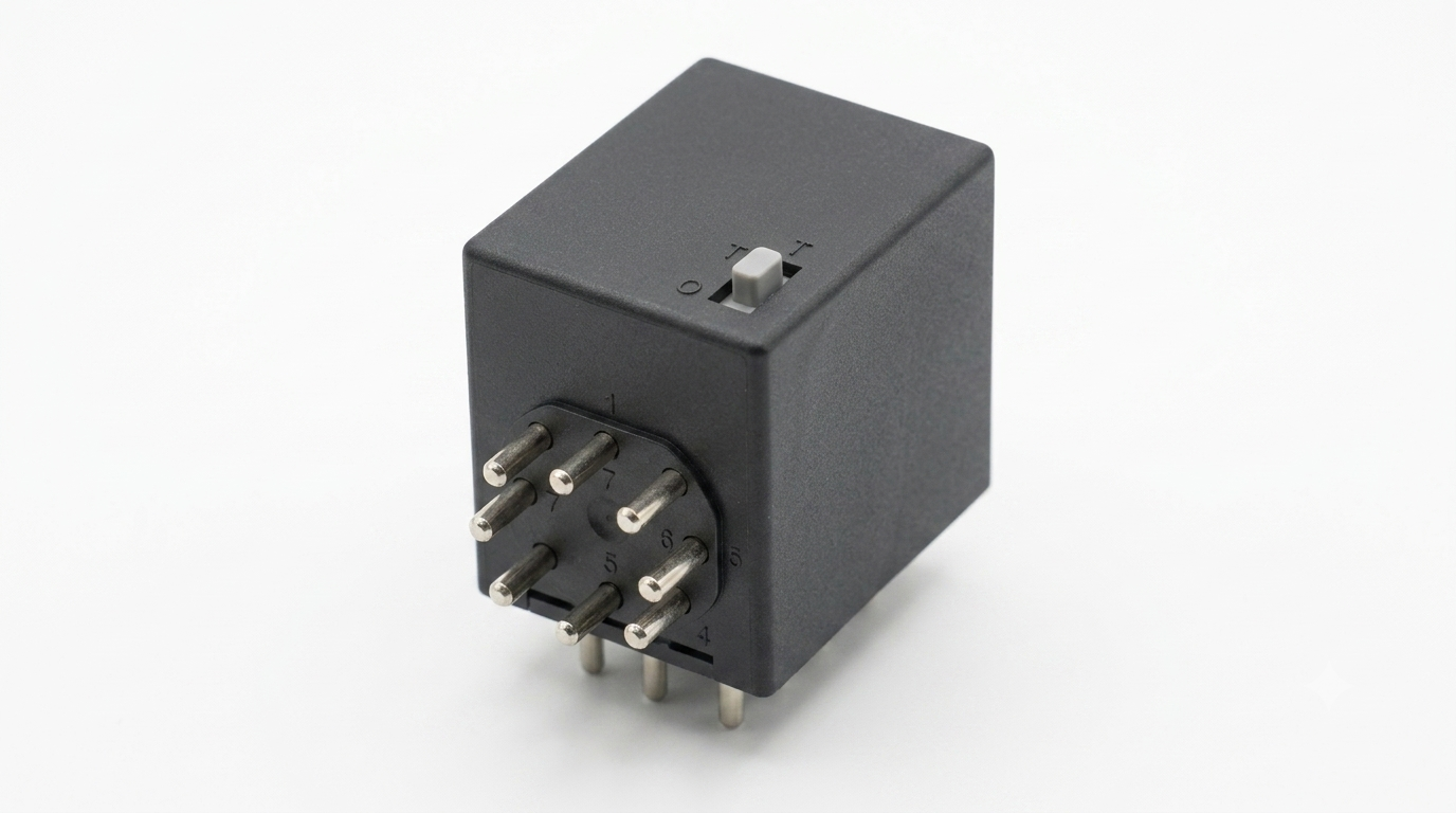 ERV General Purpose Relay - 24 V, 3A, SPST