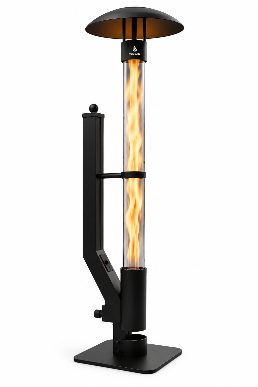 VULCAN Outdoor Pellet Heater