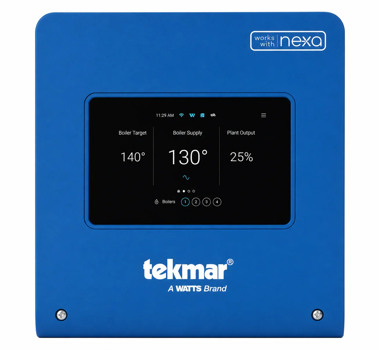 Tekmar Smart Boiler Control 294