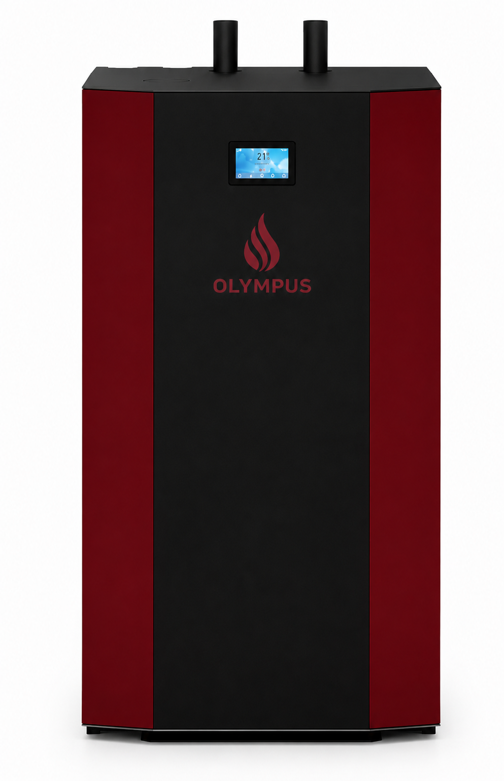 OLYMPUS Pellet Boiler