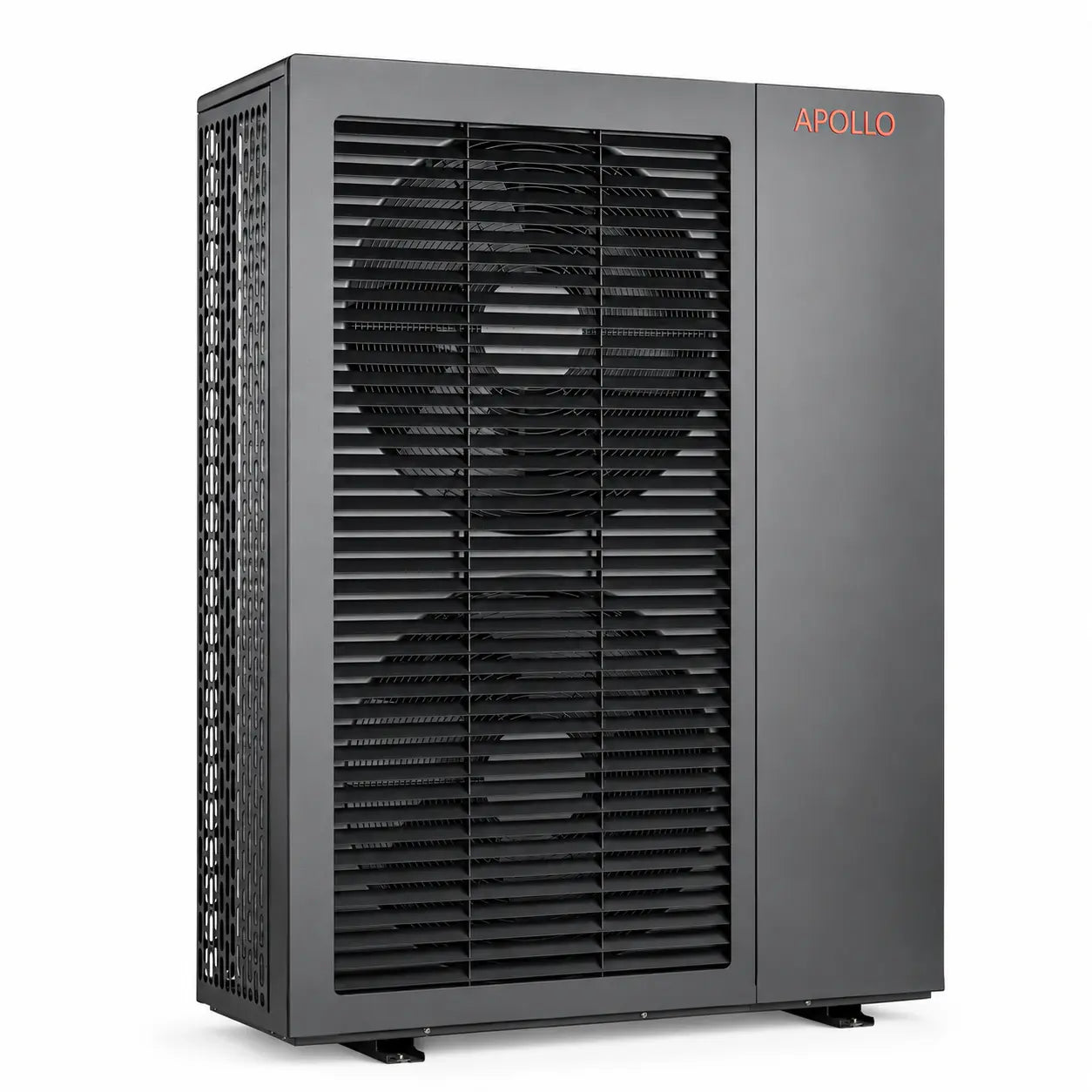 APOLLO MAX 5 ton air-to-water heat pump outdoor unit