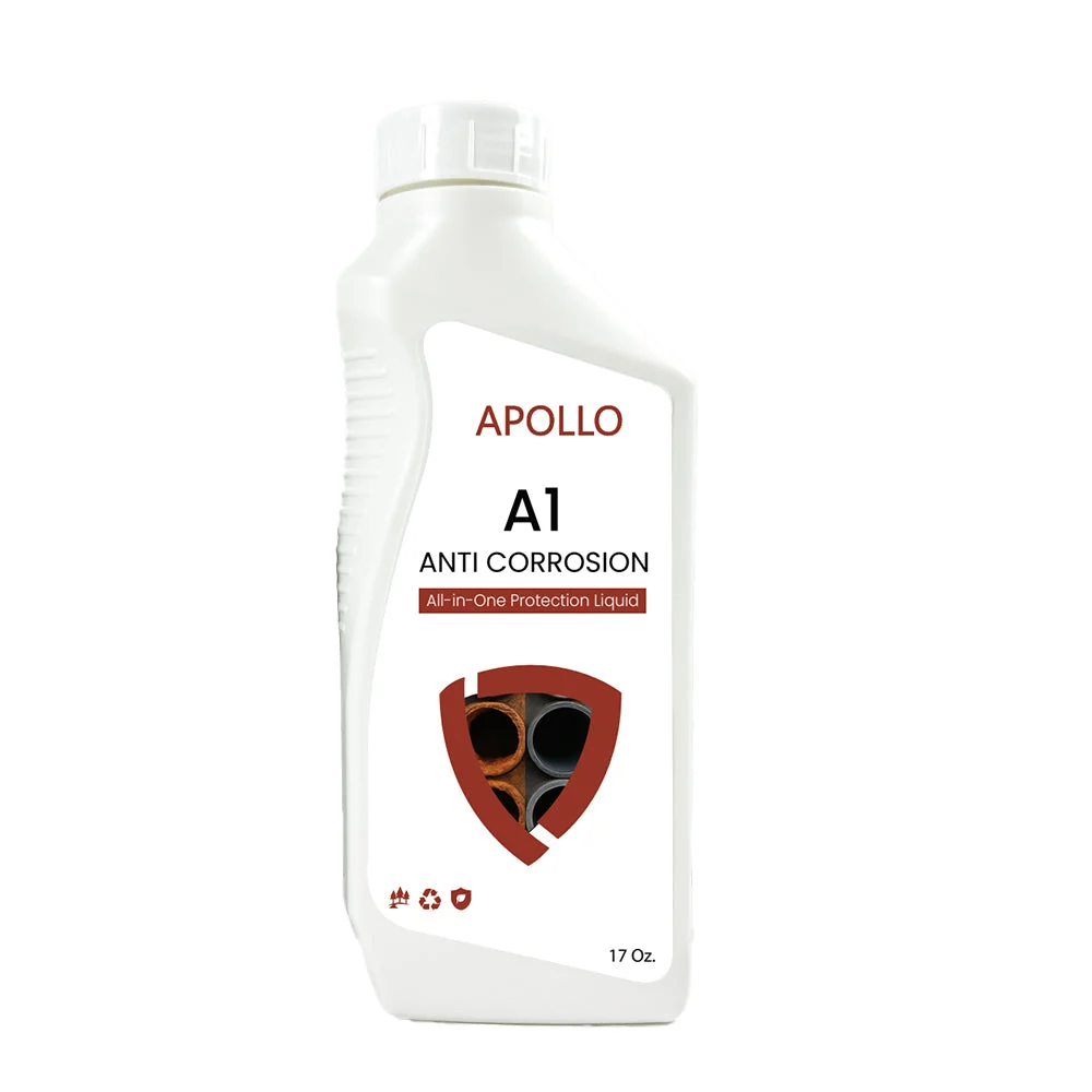 APOLLO A1 anti-corrosion all-in-one protection liquid, front view