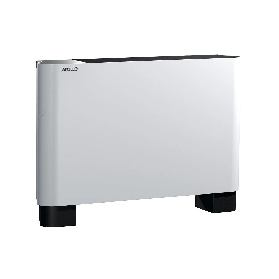 APOLLO Floor Fan Coil FCU front-angle product view
