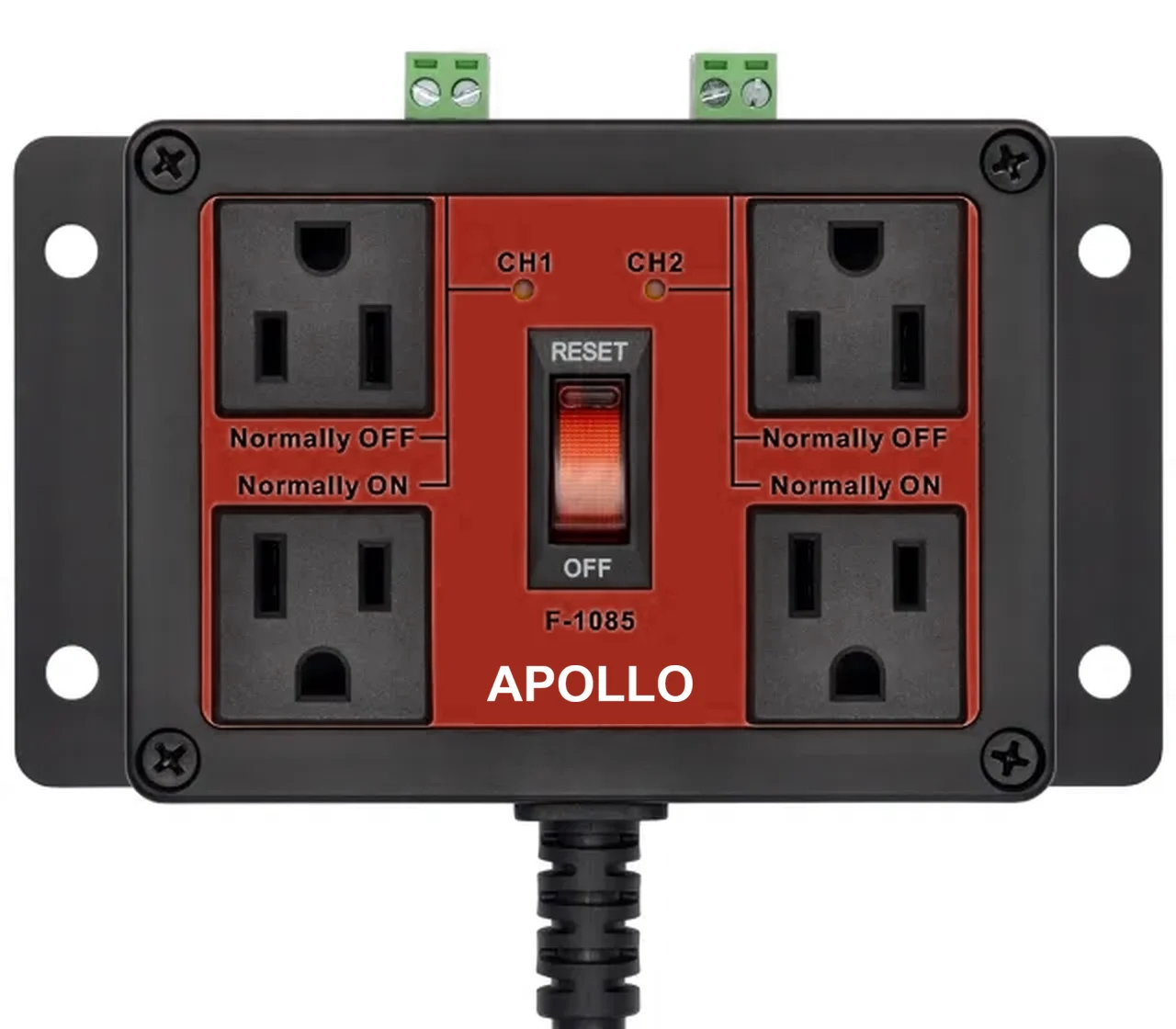APOLLO Dual Pump Controller