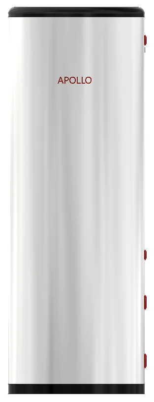 APOLLO DHW120 MAX - Stainless Combined Indirect Water Heater Tank