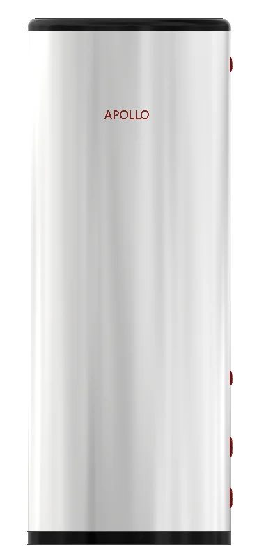 APOLLO DHW160 MAX - Stainless Combined Indirect Water Heater Tank